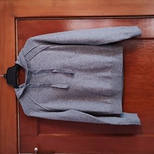 Heartloom hooded sweater size xs